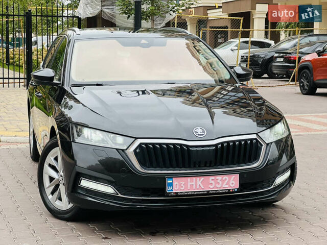 Чорний Шкода Октавія, об'ємом двигуна 2 л та пробігом 165 тис. км за 21900 $, фото 2 на Automoto.ua