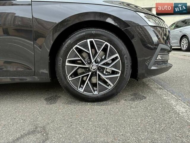 Чорний Шкода Октавія, об'ємом двигуна 1.97 л та пробігом 148 тис. км за 25300 $, фото 28 на Automoto.ua