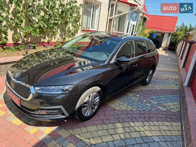 Черный Шкода Октавия, объемом двигателя 1.97 л и пробегом 166 тыс. км за 20699 $, фото 2 на Automoto.ua