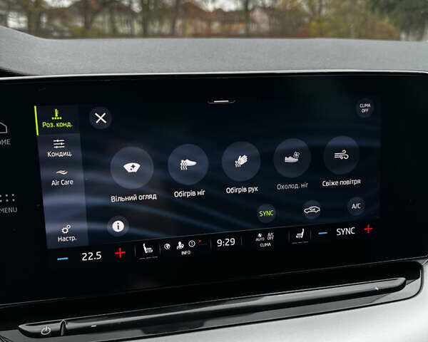 Черный Шкода Октавия, объемом двигателя 1.97 л и пробегом 199 тыс. км за 23950 $, фото 31 на Automoto.ua