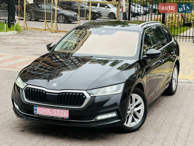 Чорний Шкода Октавія, об'ємом двигуна 2 л та пробігом 165 тис. км за 21900 $, фото 4 на Automoto.ua