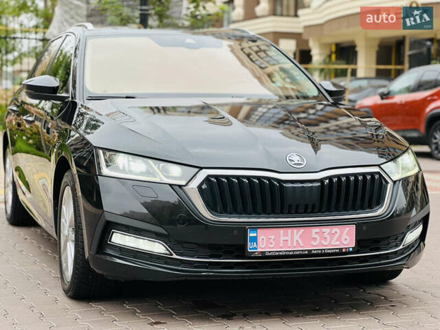 Чорний Шкода Октавія, об'ємом двигуна 2 л та пробігом 165 тис. км за 21900 $, фото 7 на Automoto.ua