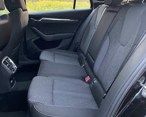 Черный Шкода Октавия, объемом двигателя 2.01 л и пробегом 179 тыс. км за 21800 $, фото 27 на Automoto.ua