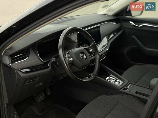 Черный Шкода Октавия, объемом двигателя 1.97 л и пробегом 243 тыс. км за 19200 $, фото 33 на Automoto.ua