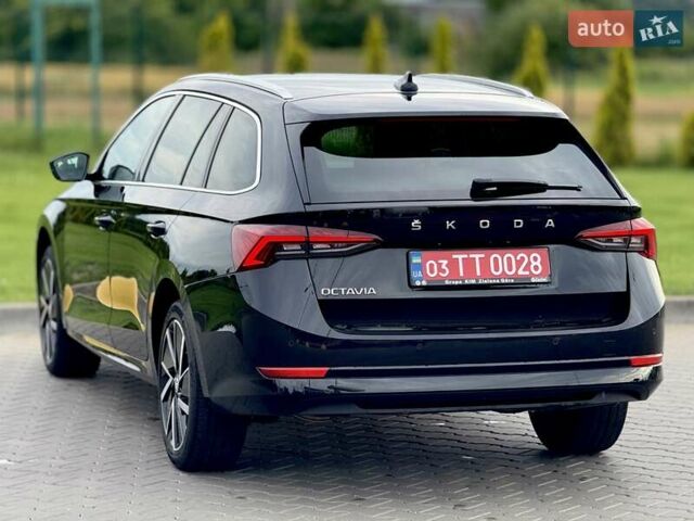 Черный Шкода Октавия, объемом двигателя 1.97 л и пробегом 243 тыс. км за 19200 $, фото 8 на Automoto.ua