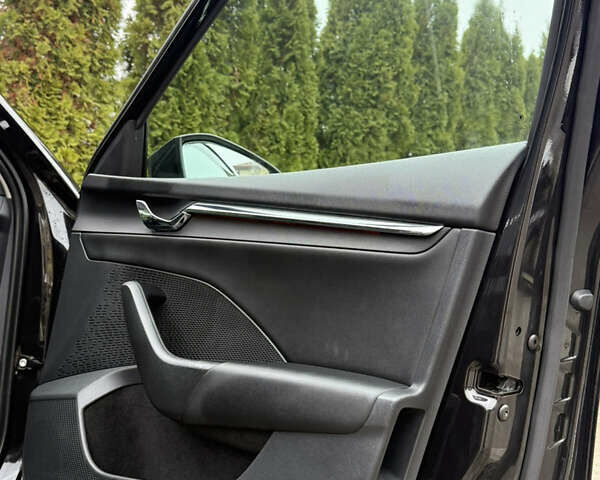 Чорний Шкода Октавія, об'ємом двигуна 1.97 л та пробігом 178 тис. км за 18999 $, фото 45 на Automoto.ua