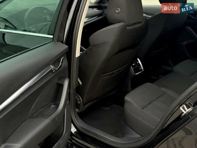 Черный Шкода Октавия, объемом двигателя 1.97 л и пробегом 243 тыс. км за 19200 $, фото 36 на Automoto.ua