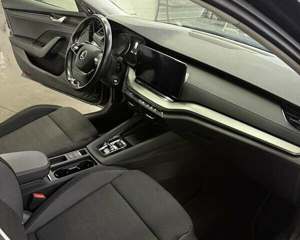 Шкода Октавія 2021 у Луцьку на Automoto.ua Чорний Шкода Октавія, об'ємом двигуна 2 л та пробігом 200 тис. км за 17900 $, фото 21 на Automoto.ua