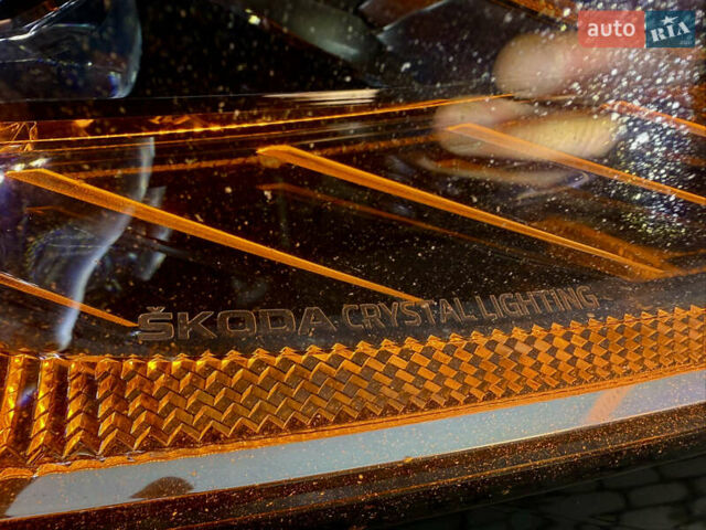 Чорний Шкода Октавія, об'ємом двигуна 1.97 л та пробігом 188 тис. км за 18999 $, фото 12 на Automoto.ua