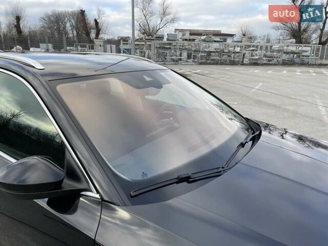 Черный Шкода Октавия, объемом двигателя 2 л и пробегом 233 тыс. км за 20200 $, фото 58 на Automoto.ua