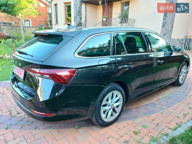 Черный Шкода Октавия, объемом двигателя 2 л и пробегом 224 тыс. км за 19499 $, фото 9 на Automoto.ua