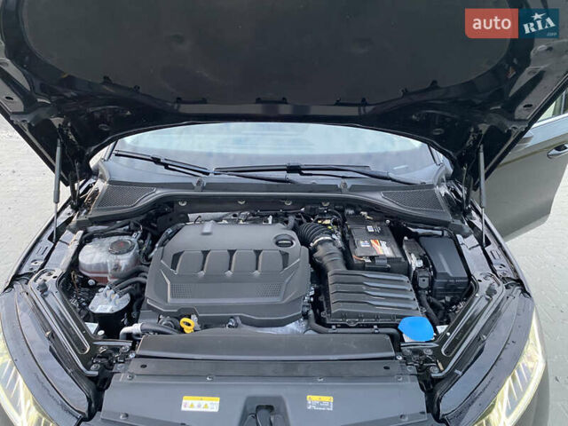 Черный Шкода Октавия, объемом двигателя 2.01 л и пробегом 179 тыс. км за 21800 $, фото 31 на Automoto.ua