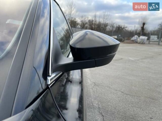 Черный Шкода Октавия, объемом двигателя 2 л и пробегом 233 тыс. км за 20200 $, фото 60 на Automoto.ua