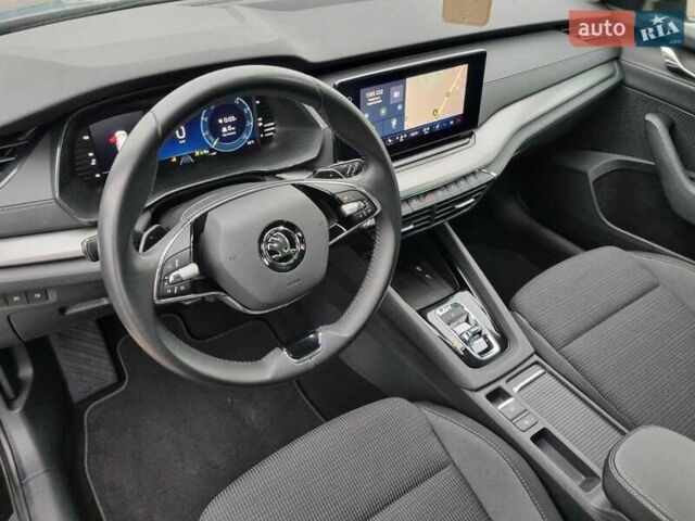 Черный Шкода Октавия, объемом двигателя 1.97 л и пробегом 280 тыс. км за 18500 $, фото 8 на Automoto.ua