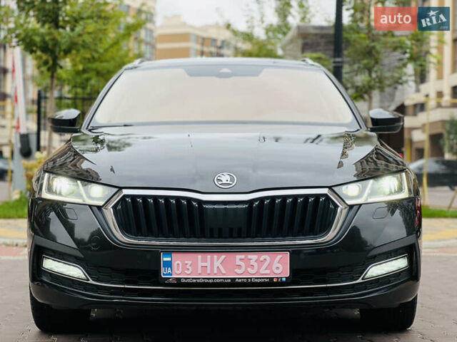 Чорний Шкода Октавія, об'ємом двигуна 2 л та пробігом 165 тис. км за 21900 $, фото 6 на Automoto.ua