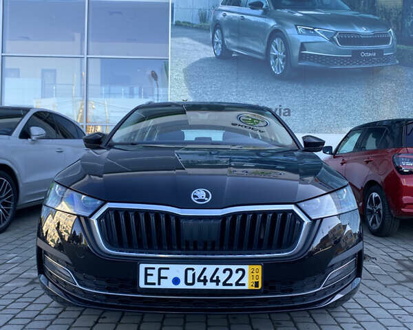 Черный Шкода Октавия, объемом двигателя 2.01 л и пробегом 179 тыс. км за 21800 $, фото 3 на Automoto.ua