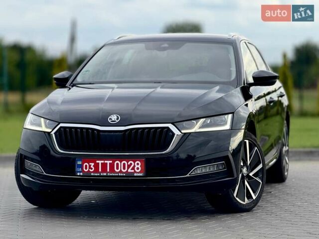 Черный Шкода Октавия, объемом двигателя 1.97 л и пробегом 243 тыс. км за 19200 $, фото 3 на Automoto.ua