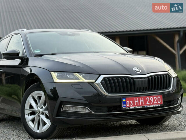 Черный Шкода Октавия, объемом двигателя 2 л и пробегом 182 тыс. км за 21700 $, фото 74 на Automoto.ua