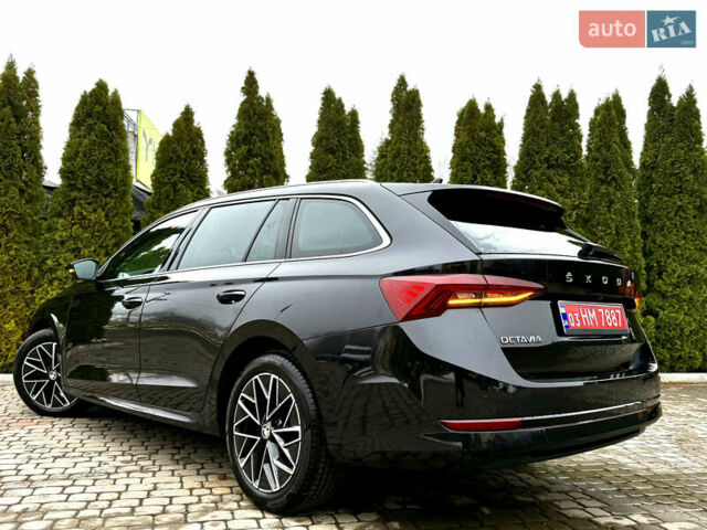 Чорний Шкода Октавія, об'ємом двигуна 1.97 л та пробігом 188 тис. км за 18999 $, фото 18 на Automoto.ua