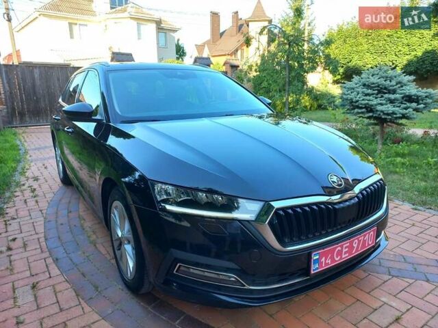 Черный Шкода Октавия, объемом двигателя 2 л и пробегом 224 тыс. км за 19499 $, фото 23 на Automoto.ua