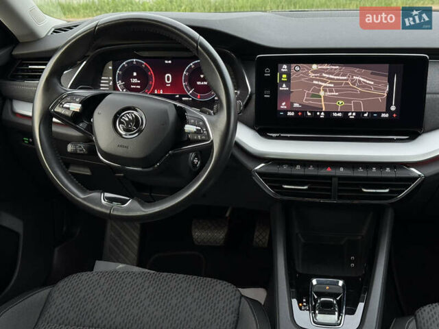 Черный Шкода Октавия, объемом двигателя 2 л и пробегом 182 тыс. км за 21700 $, фото 48 на Automoto.ua