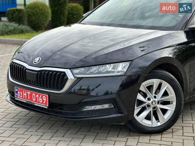Черный Шкода Октавия, объемом двигателя 2 л и пробегом 275 тыс. км за 17999 $, фото 6 на Automoto.ua