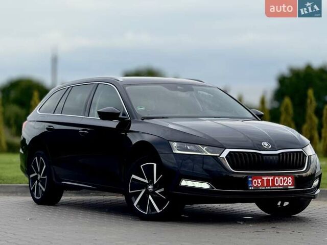 Черный Шкода Октавия, объемом двигателя 1.97 л и пробегом 243 тыс. км за 19200 $, фото 24 на Automoto.ua