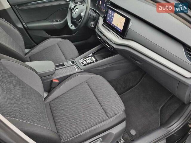 Черный Шкода Октавия, объемом двигателя 1.97 л и пробегом 280 тыс. км за 18500 $, фото 12 на Automoto.ua