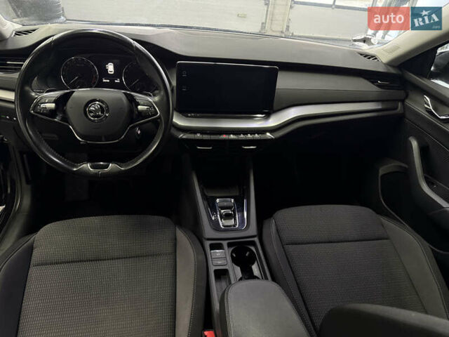 Шкода Октавія 2021 у Луцьку на Automoto.ua Чорний Шкода Октавія, об'ємом двигуна 2 л та пробігом 200 тис. км за 17900 $, фото 19 на Automoto.ua