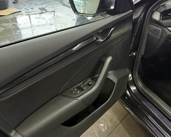 Шкода Октавія 2021 у Луцьку на Automoto.ua Чорний Шкода Октавія, об'ємом двигуна 2 л та пробігом 200 тис. км за 17900 $, фото 15 на Automoto.ua