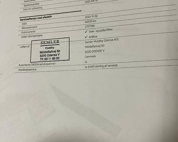 Черный Шкода Октавия, объемом двигателя 2.01 л и пробегом 179 тыс. км за 21800 $, фото 36 на Automoto.ua