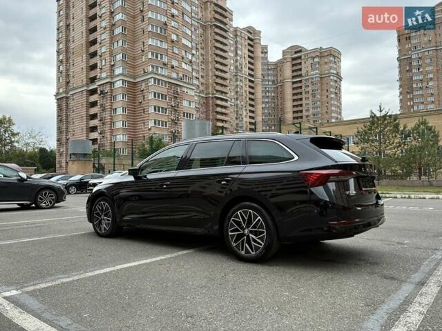 Чорний Шкода Октавія, об'ємом двигуна 1.97 л та пробігом 148 тис. км за 25300 $, фото 16 на Automoto.ua
