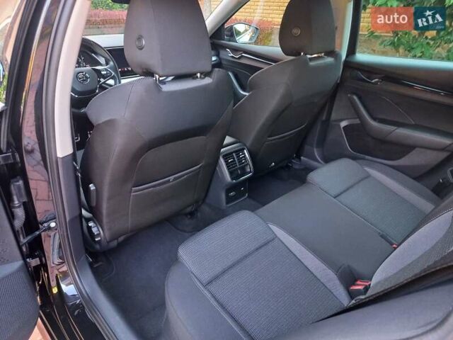 Черный Шкода Октавия, объемом двигателя 2 л и пробегом 224 тыс. км за 19499 $, фото 33 на Automoto.ua