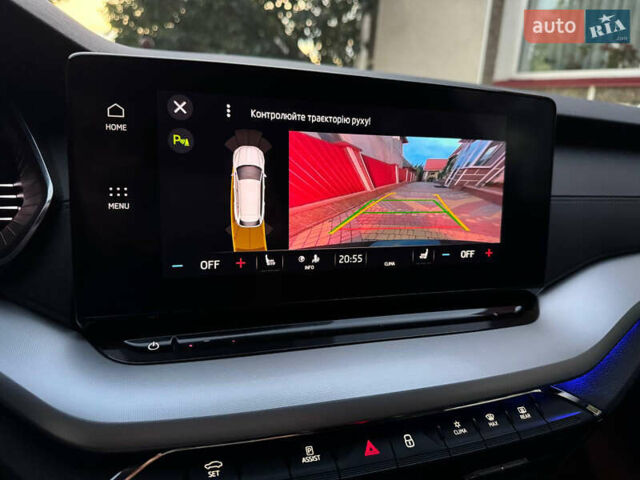 Черный Шкода Октавия, объемом двигателя 1.97 л и пробегом 166 тыс. км за 20699 $, фото 5 на Automoto.ua