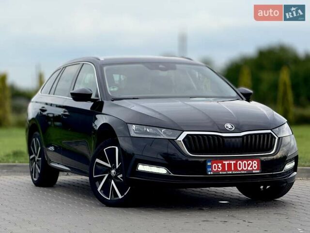 Черный Шкода Октавия, объемом двигателя 1.97 л и пробегом 243 тыс. км за 19200 $, фото 25 на Automoto.ua