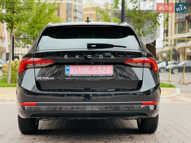 Чорний Шкода Октавія, об'ємом двигуна 2 л та пробігом 165 тис. км за 21900 $, фото 10 на Automoto.ua