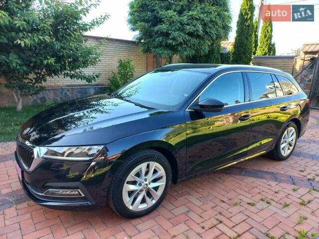 Черный Шкода Октавия, объемом двигателя 2 л и пробегом 224 тыс. км за 19499 $, фото 16 на Automoto.ua