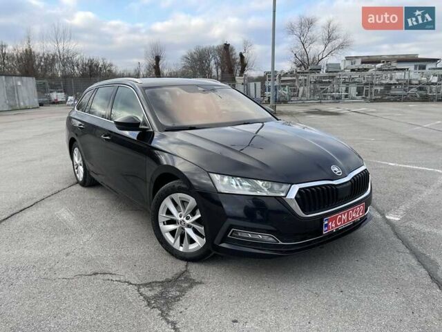 Черный Шкода Октавия, объемом двигателя 2 л и пробегом 233 тыс. км за 20200 $, фото 9 на Automoto.ua