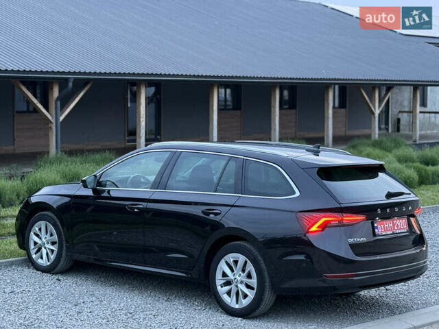Черный Шкода Октавия, объемом двигателя 2 л и пробегом 182 тыс. км за 21700 $, фото 127 на Automoto.ua