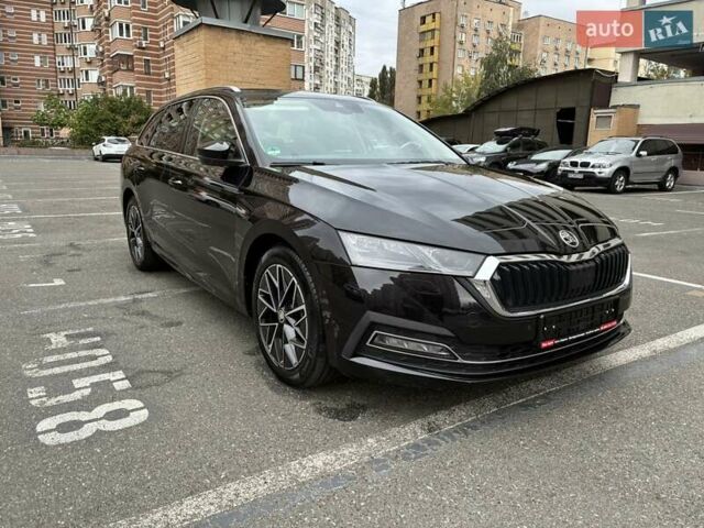 Чорний Шкода Октавія, об'ємом двигуна 1.97 л та пробігом 148 тис. км за 25300 $, фото 22 на Automoto.ua