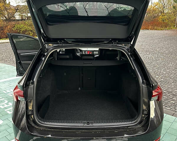 Черный Шкода Октавия, объемом двигателя 1.97 л и пробегом 199 тыс. км за 23950 $, фото 17 на Automoto.ua