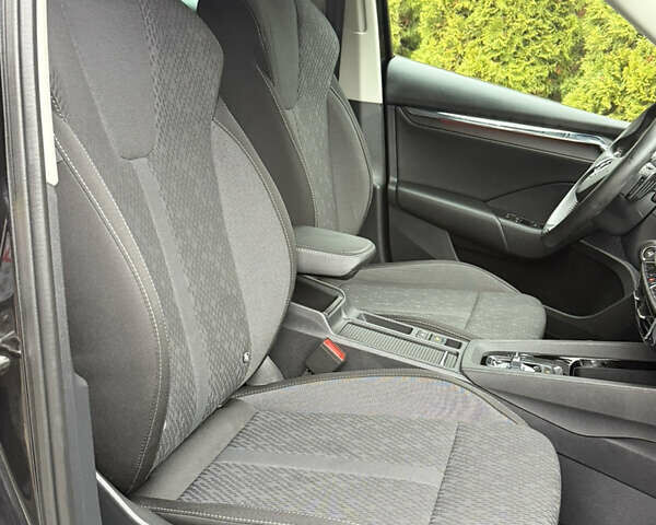 Чорний Шкода Октавія, об'ємом двигуна 1.97 л та пробігом 188 тис. км за 18999 $, фото 33 на Automoto.ua