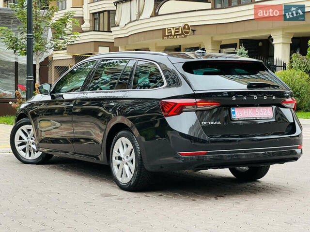 Чорний Шкода Октавія, об'ємом двигуна 2 л та пробігом 165 тис. км за 21900 $, фото 15 на Automoto.ua