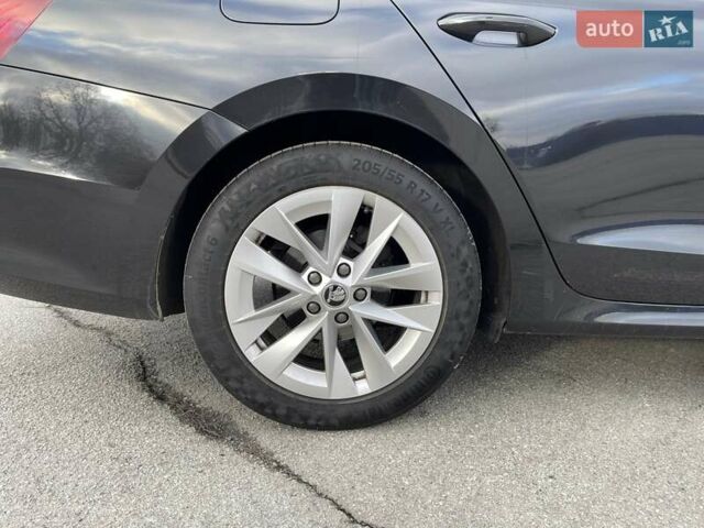 Черный Шкода Октавия, объемом двигателя 2 л и пробегом 233 тыс. км за 20200 $, фото 70 на Automoto.ua