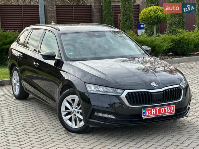 Черный Шкода Октавия, объемом двигателя 2 л и пробегом 275 тыс. км за 17999 $, фото 11 на Automoto.ua