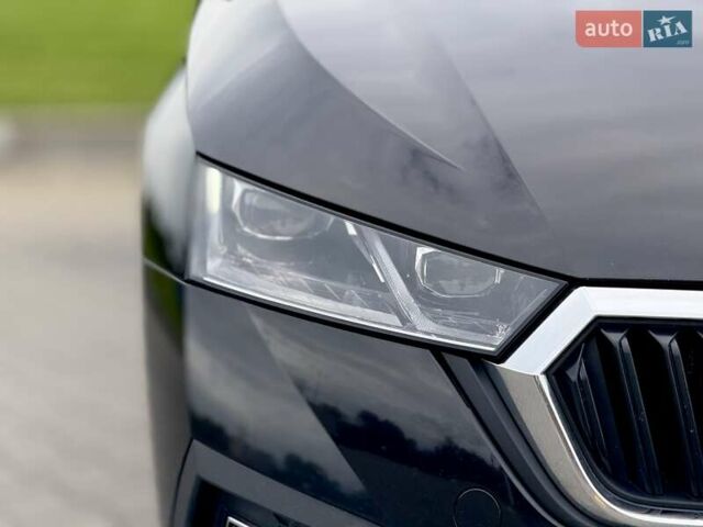 Черный Шкода Октавия, объемом двигателя 1.97 л и пробегом 243 тыс. км за 19200 $, фото 22 на Automoto.ua