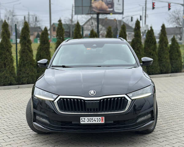 Чорний Шкода Октавія, об'ємом двигуна 2 л та пробігом 290 тис. км за 18900 $, фото 1 на Automoto.ua