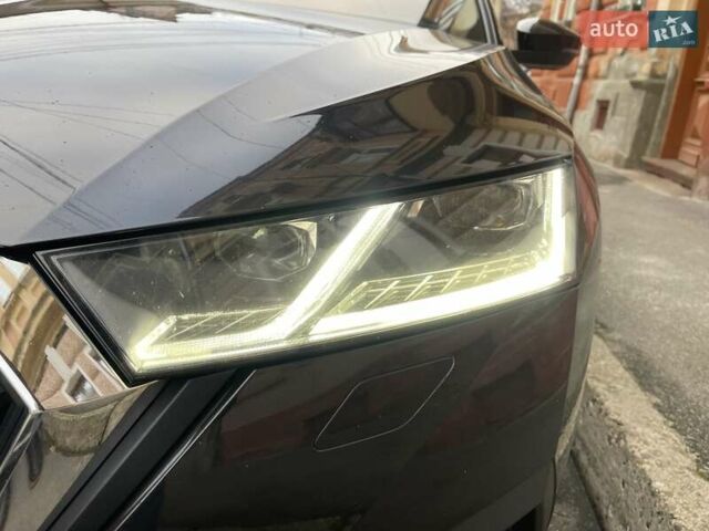 Черный Шкода Октавия, объемом двигателя 2 л и пробегом 233 тыс. км за 20200 $, фото 3 на Automoto.ua