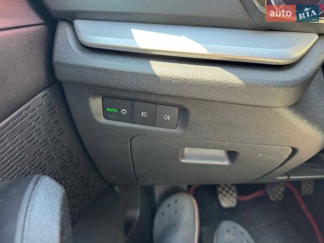 Черный Шкода Октавия, объемом двигателя 1.97 л и пробегом 166 тыс. км за 20699 $, фото 15 на Automoto.ua