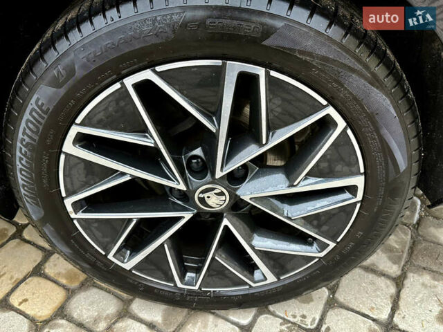 Чорний Шкода Октавія, об'ємом двигуна 1.97 л та пробігом 188 тис. км за 18999 $, фото 16 на Automoto.ua